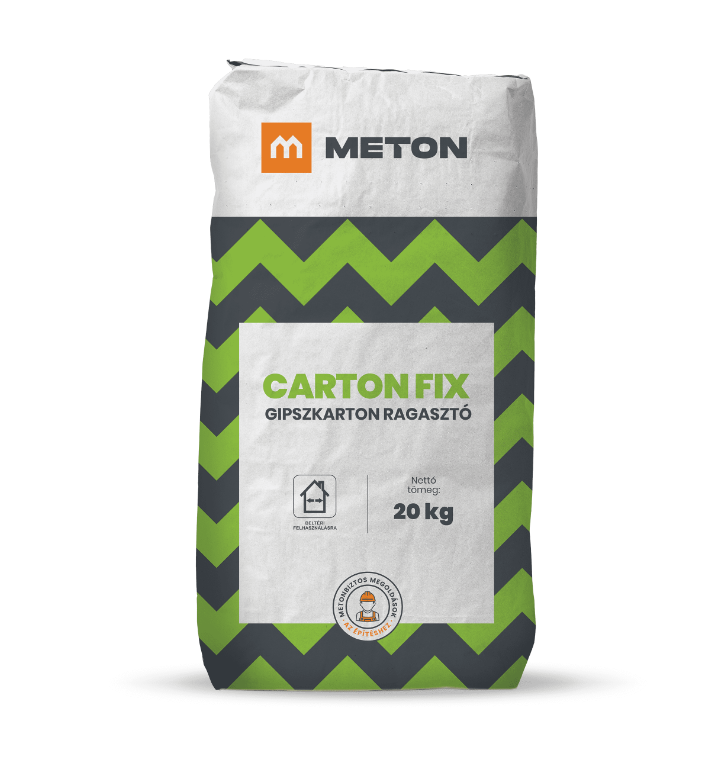 CARTON FIX GIPSZKARTON RAGASZTÓ